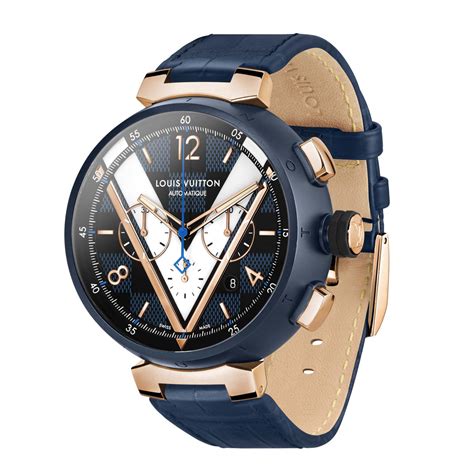 louis vuitton tambour gold|louis vuitton tambour set.